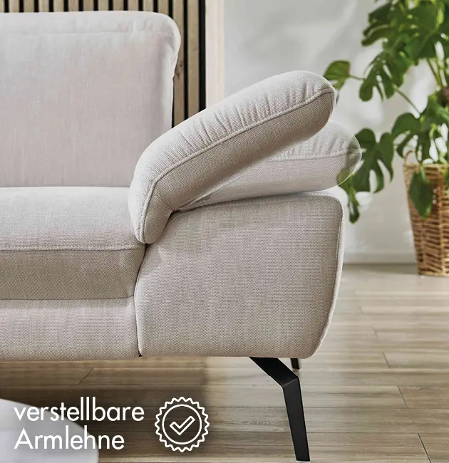 Couchliebe Sofa Capizi